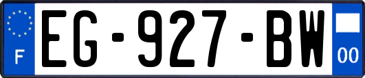 EG-927-BW