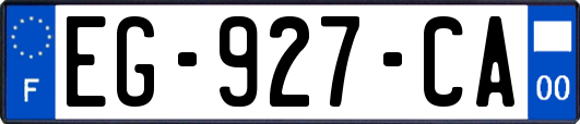 EG-927-CA