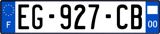 EG-927-CB