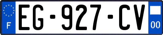 EG-927-CV