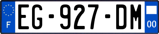 EG-927-DM