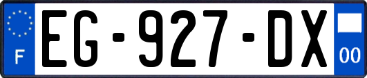 EG-927-DX