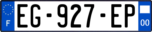 EG-927-EP