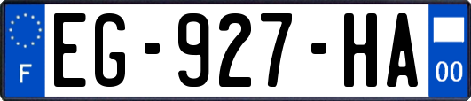 EG-927-HA