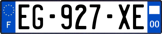 EG-927-XE