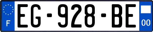 EG-928-BE