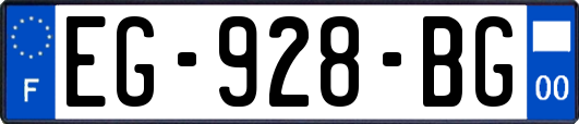 EG-928-BG