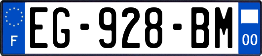 EG-928-BM