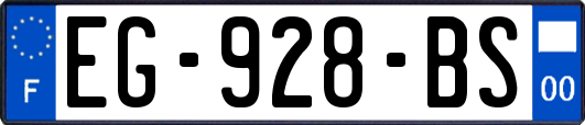 EG-928-BS