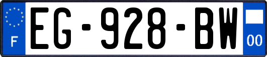 EG-928-BW