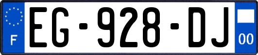 EG-928-DJ