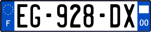 EG-928-DX