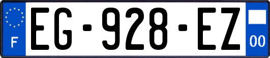 EG-928-EZ