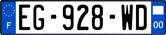 EG-928-WD