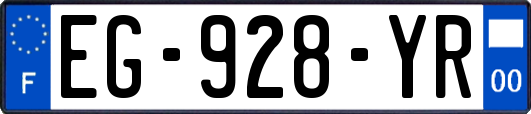 EG-928-YR