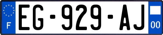 EG-929-AJ