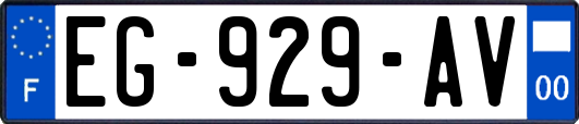 EG-929-AV