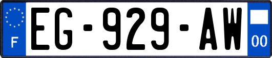 EG-929-AW