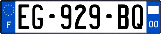 EG-929-BQ