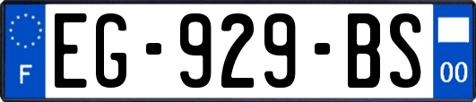 EG-929-BS