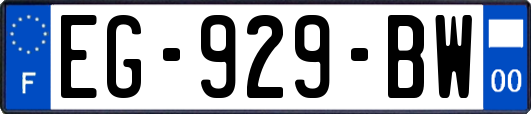 EG-929-BW