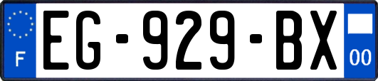 EG-929-BX