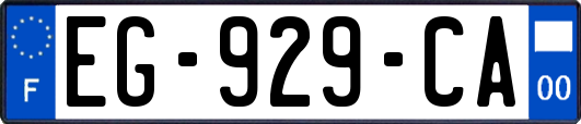 EG-929-CA