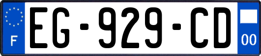 EG-929-CD