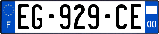 EG-929-CE