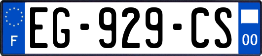 EG-929-CS