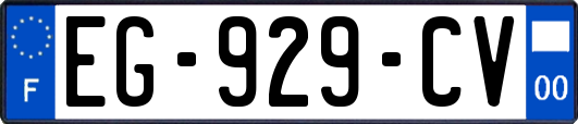 EG-929-CV