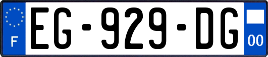 EG-929-DG