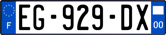 EG-929-DX