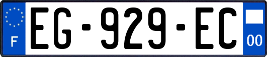 EG-929-EC