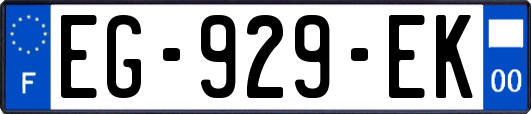 EG-929-EK