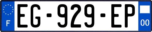 EG-929-EP