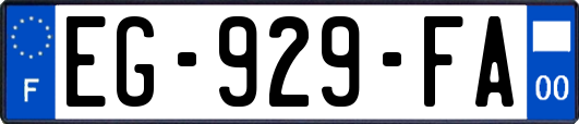 EG-929-FA