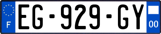 EG-929-GY