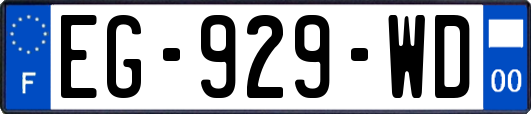 EG-929-WD