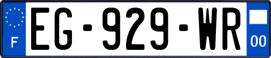 EG-929-WR