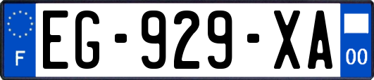 EG-929-XA