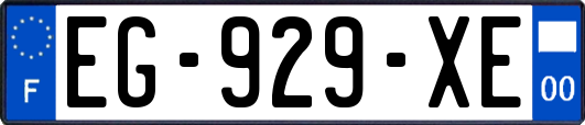 EG-929-XE