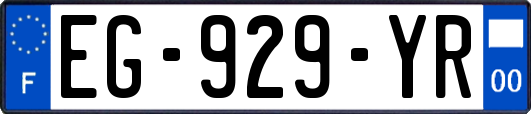 EG-929-YR