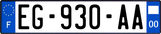 EG-930-AA