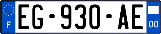 EG-930-AE