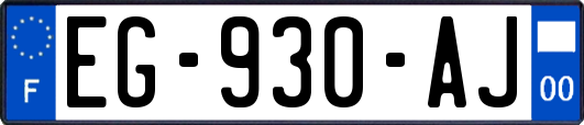 EG-930-AJ