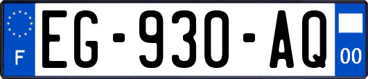 EG-930-AQ