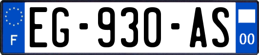 EG-930-AS