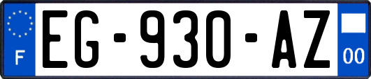 EG-930-AZ