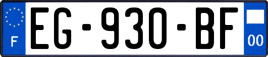 EG-930-BF